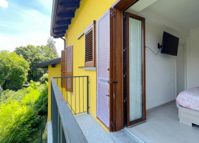 Appartamento con balcone affascinante a Cadorago